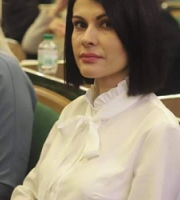 Львівська облрада підтримала припинення повноважень депутатки Ольги Березюк