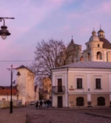 Для впорядкування утримання фасадів будинків в історичних частинах Луцька створять спеціальний документ