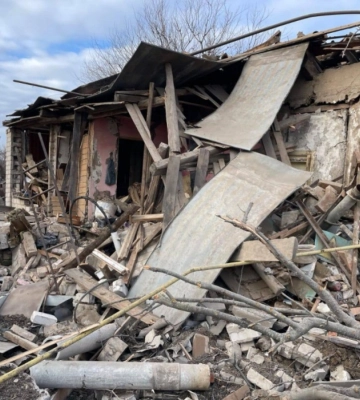 Російські війська завдали авіаудару по Харківській області: є поранені