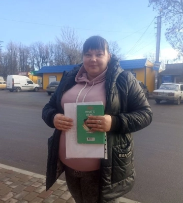 “Навіщо тестуватися на ВІЛ? Щоб жити”, – соціальна працівниця із Новоукраїнки