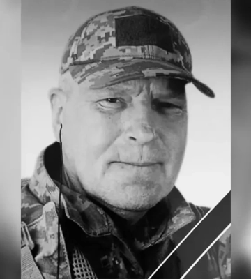 Під час виконання бойового завдання на Харківському напрямку загинув солдат з Дніпропетровщини Андрій Мясніков