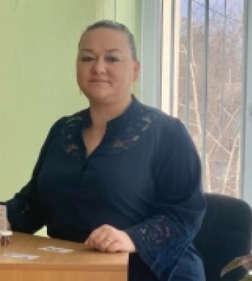 Підприємиця отримала мікрогрант на вирощування шафрану