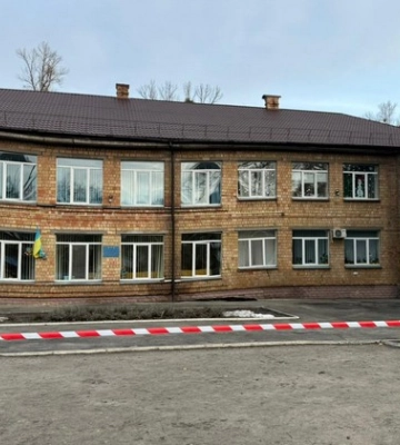 Просідання будівлі дитсадка у Шевченківському районі столиці – розпочато кримінальне провадження