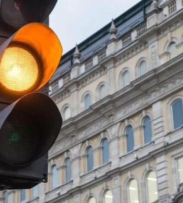 У Львові ускладнені умови руху по просп. Чорновола – не працюють світлофори