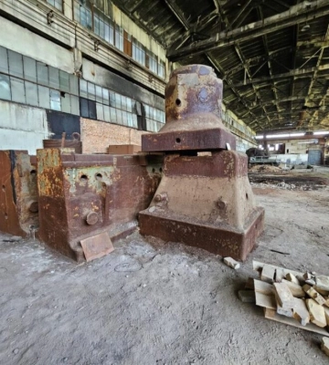 У Конотопі ліквідовують Арматурний завод
