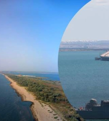 У побережья Севастополя было обнаружено неизвестное затонувшее судно – СМИ