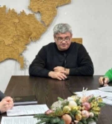Відбулася робоча нарада із закладами охорони здоров’я Одещини щодо роботи ВЛК