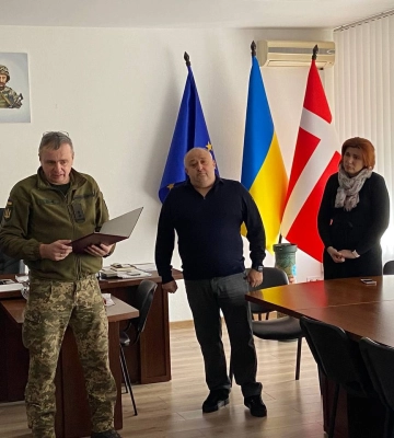 На Волині п&amp;#039;яний водій проігнорував червоний сигнал світлофора