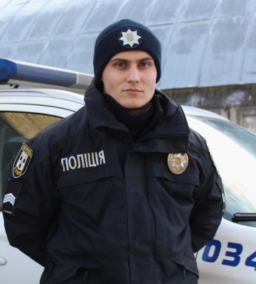 Сумський патрульний виявив дитину, яку розшукували рідні