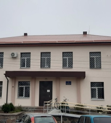 Избран председатель Рокитнянского районного суда Киевской области