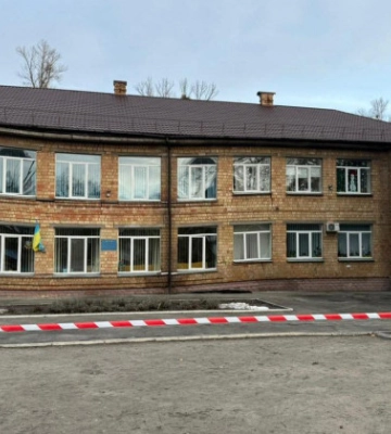 Просідання будівлі дитсадка в Шевченківському районі Києва може бути пов&#039;язане з порушеннями під час будівництва укриття - прокуратура