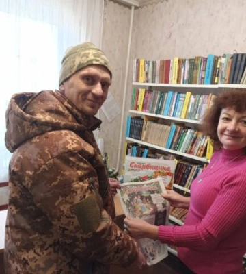 Військові облаштували для дітей планетарій у Кропивницькому