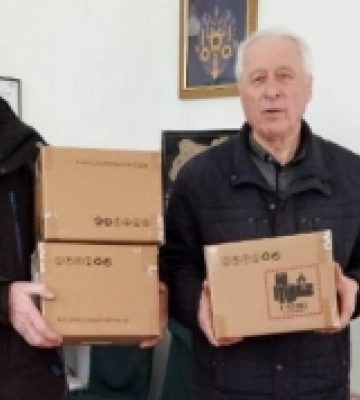 Дитсадки та школи Ізмаїла отримали від благодійників навчально-розвивальні матеріали та техніку