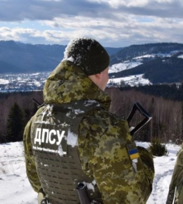 На Харківщині прикордонники знищили російський комплекс спостереження