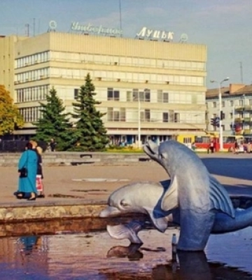 Не впізнати: яким був Луцьк на межі століть 