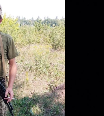 Загинув на Різдво: у громаді Рівненщини попрощаються з військовослужбовцем