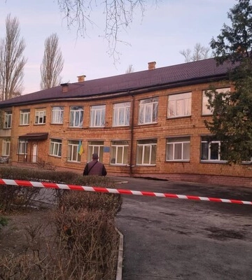 Просідання будівлі дитсадка у Шевченківському районі столиці – розпочато кримінальне провадження