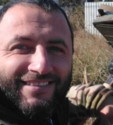 На Херсонщині загинув військовий з Одеського району Віктор Сторожук