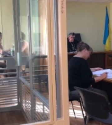 Визнав вину та чекає на вирок суду: на Рівненщині судитимуть душогуба