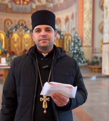 Парафіяни з Коломиї зібрали кошти на дрони для військових (відео)