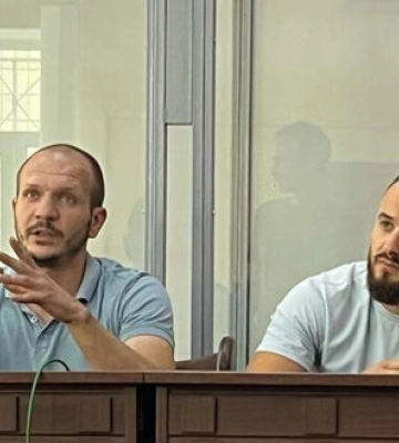 Розгін Майдану: суд закрив справу щодо двох ексберкутівців - активісти