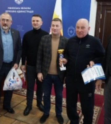 Корецька громада стала найспортивнішою на обласному рівні