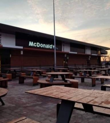 McDonald&#039;s відкрив свій 100-й ресторан в Україні