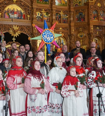 “Коляда на Майзлях” | фоторепортаж з гала-концерту
