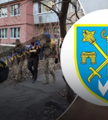 В Одессе военный взял в заложники свою жену и 13-летнего ребенка: чем закончился инцидент