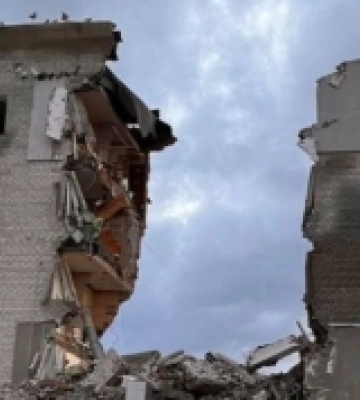 На Запоріжжі росіяни вбили двох чоловіків