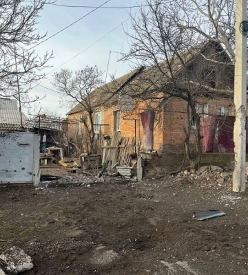 Днем враг ударил по Запорожскому району: погибли мирные жители