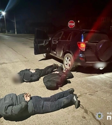 На Одещині іноземець переправляв ухилянтів за кордон