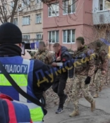 Військовий з Одещини на тлі проблем в особистому житті намагався вчинити самогубство