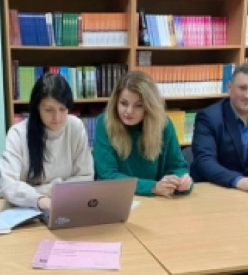 Молоді вчені Рівненщини популяризуватимуть наукову роботу серед студентів