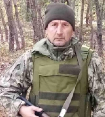 У боях на Донеччині загинув Микола Ярмошук з Любомльщини