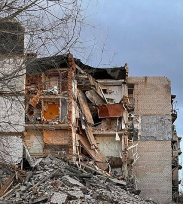 Окупанти вдарили по Запоріжжю: є загиблі та поранені 