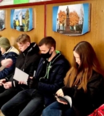 Миколаївські поліціянти навчали школярів заходів особистої безпеки