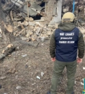 На Харківщині окупанти поранили трьох мирних жительок