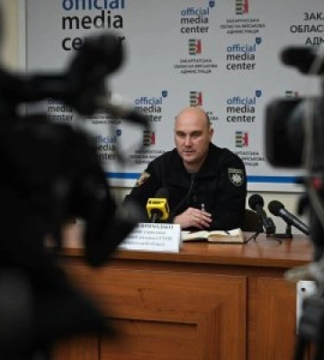 У період новорічних свят на Закарпатті посилять заходи безпеки