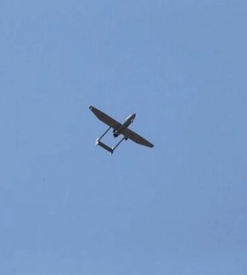 На південному напрямку знищено три розвідувальні безпілотники