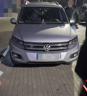У порушника правил дорожнього руху виявили фальшиве посвідчення