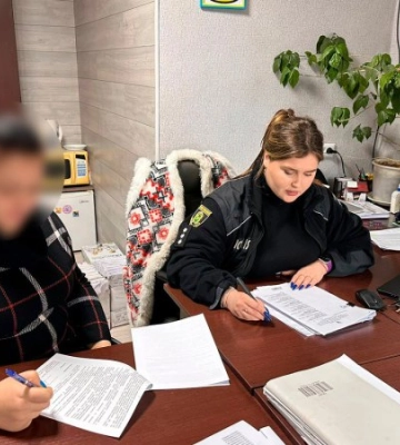 Поліцейські підозрюють ще одного мешканця Харківщини у співпраці з окупантами