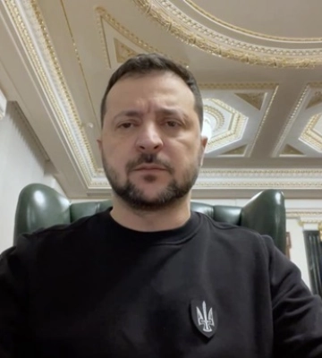 Визначальним чинником 2024 року стане стійкість України - Зеленський