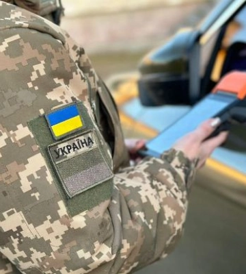 «Багатодітний батько» за $7000: на Одещині ухилянт намагався виїхати за кордон