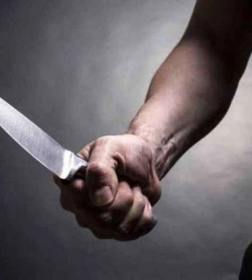 На Київщині засуджено молодика, який безжально побив та зарізав людину