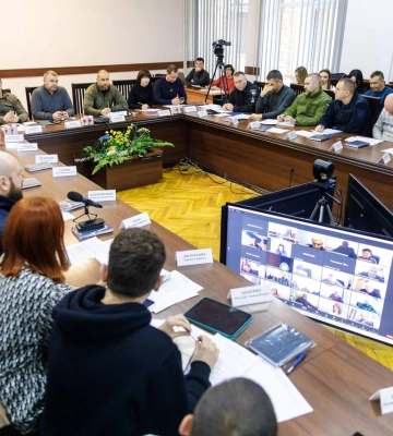 Не исключаем ракетные атаки РФ по объектам энергетики Харьковщины – Синегубов