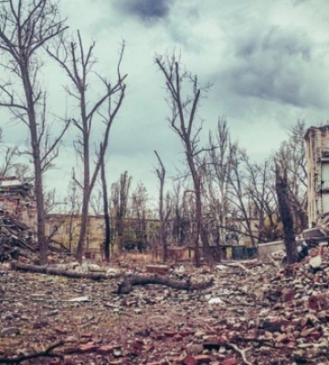 В Авдіївці загинула жінка, в Покровській громаді двоє поранених — прокуратура