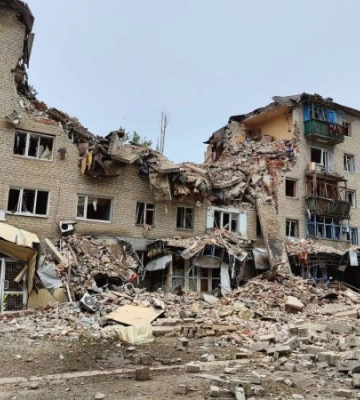 В Авдіївці загинула жінка, в Покровській громаді двоє поранених — прокуратура