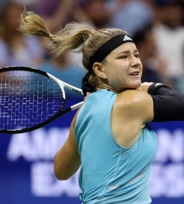 Восьма ракетка світу знялася з Australian Open