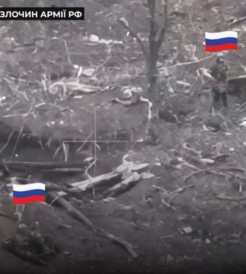 Расстрелянные под Работиным пленные были военными 82-й бригады ДШВ